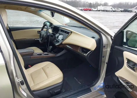 2015 Toyota Avalon Hybrid Xle Touring z USA, uszkodzony, nr VIN 4T1BD1EB2FU041546